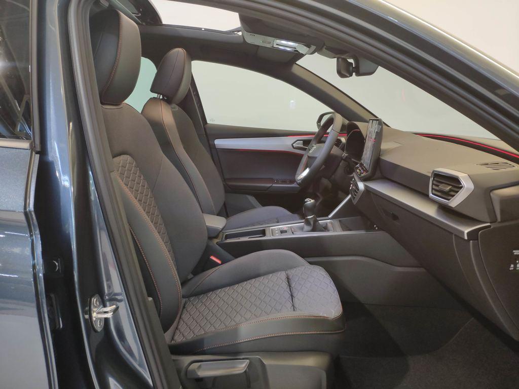 SEAT León 1.5 TSI S&S FR Special Edition 85 kW (116 CV) - 4