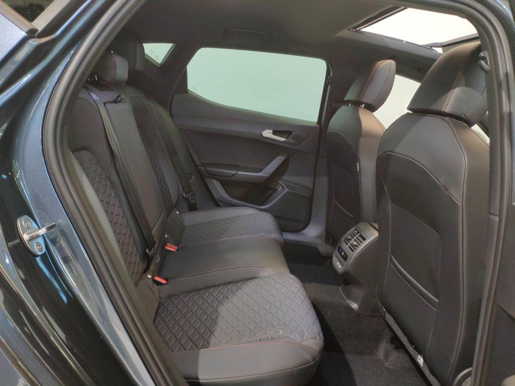 SEAT León 1.5 TSI S&S FR Special Edition 85 kW (116 CV) - 5