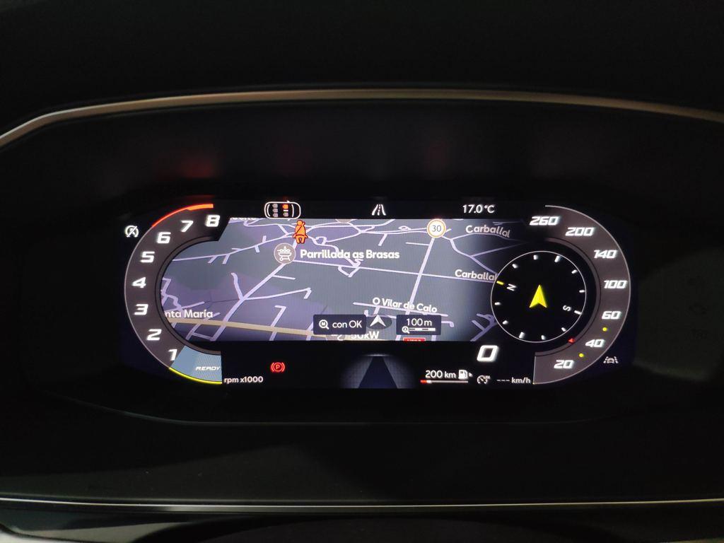 SEAT León 1.5 TSI S&S FR Special Edition 85 kW (116 CV) - 9