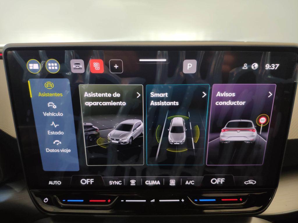 SEAT León 1.5 TSI S&S FR Special Edition 85 kW (116 CV) - 10