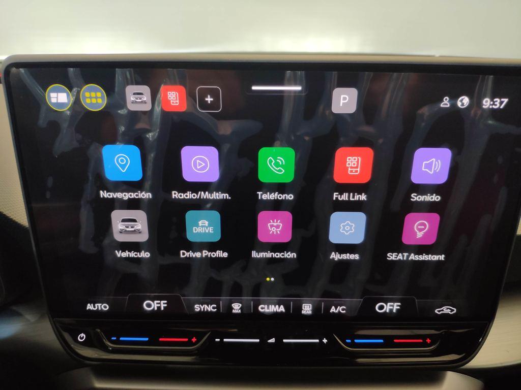 SEAT León 1.5 TSI S&S FR Special Edition 85 kW (116 CV) - 11