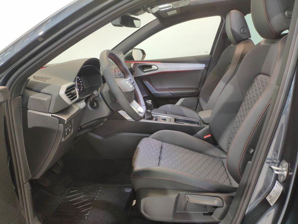 SEAT León 1.5 TSI S&S FR Special Edition 85 kW (116 CV) - 14