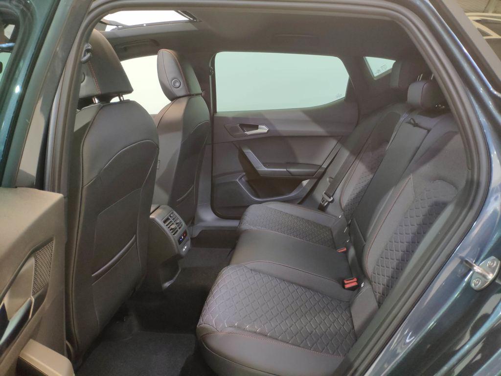 SEAT León 1.5 TSI S&S FR Special Edition 85 kW (116 CV) - 15