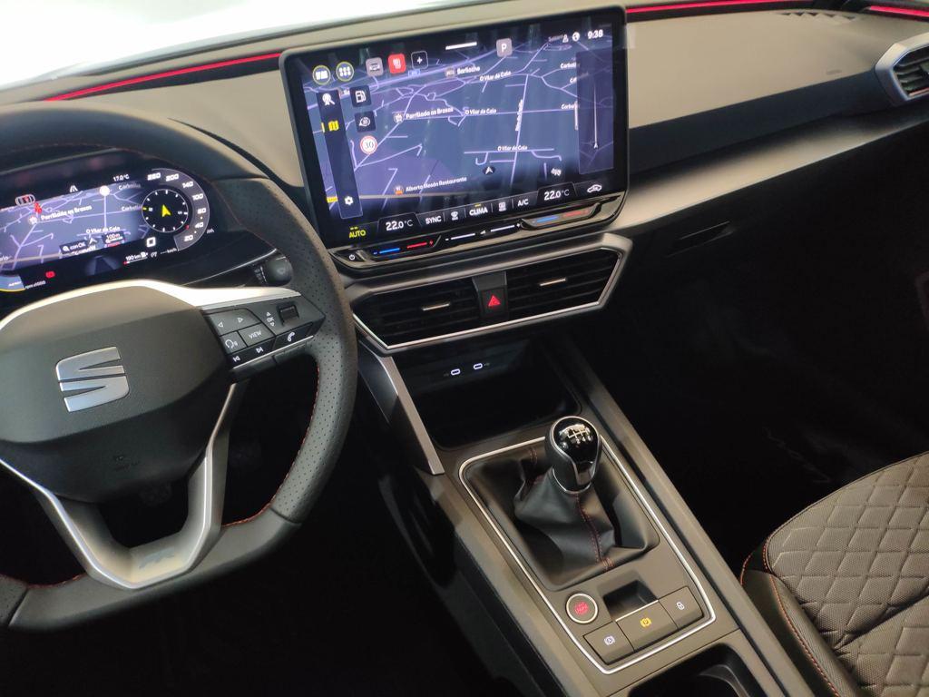 SEAT León 1.5 TSI S&S FR Special Edition 85 kW (116 CV) - 16