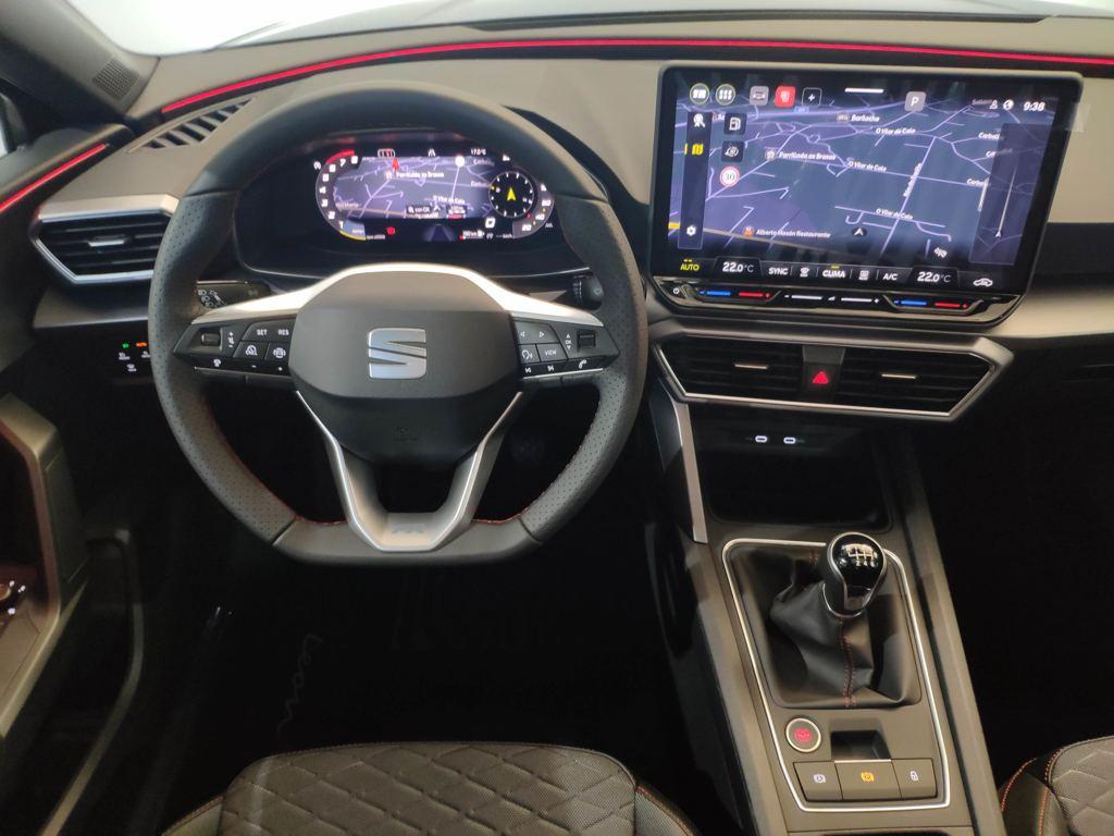 SEAT León 1.5 TSI S&S FR Special Edition 85 kW (116 CV) - 19