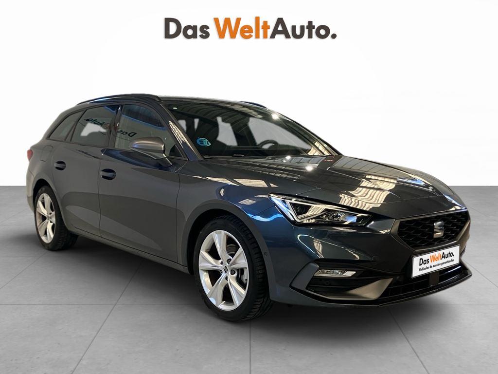 SEAT León ST 1.5 eTSI S&S FR Special Edition Vision DSG 110 kW (150 CV) - 0