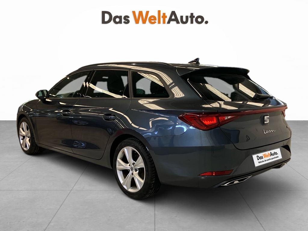 SEAT León ST 1.5 eTSI S&S FR Special Edition Vision DSG 110 kW (150 CV) - 1