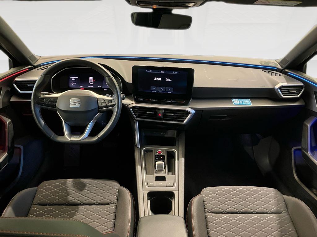 SEAT León ST 1.5 eTSI S&S FR Special Edition Vision DSG 110 kW (150 CV) - 3