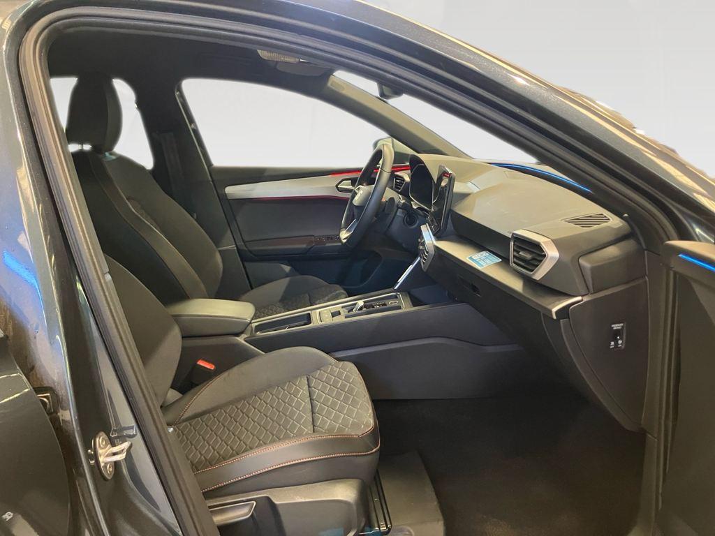 SEAT León ST 1.5 eTSI S&S FR Special Edition Vision DSG 110 kW (150 CV) - 4