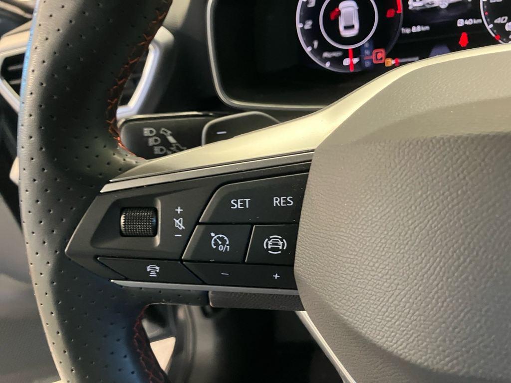 SEAT León ST 1.5 eTSI S&S FR Special Edition Vision DSG 110 kW (150 CV) - 8