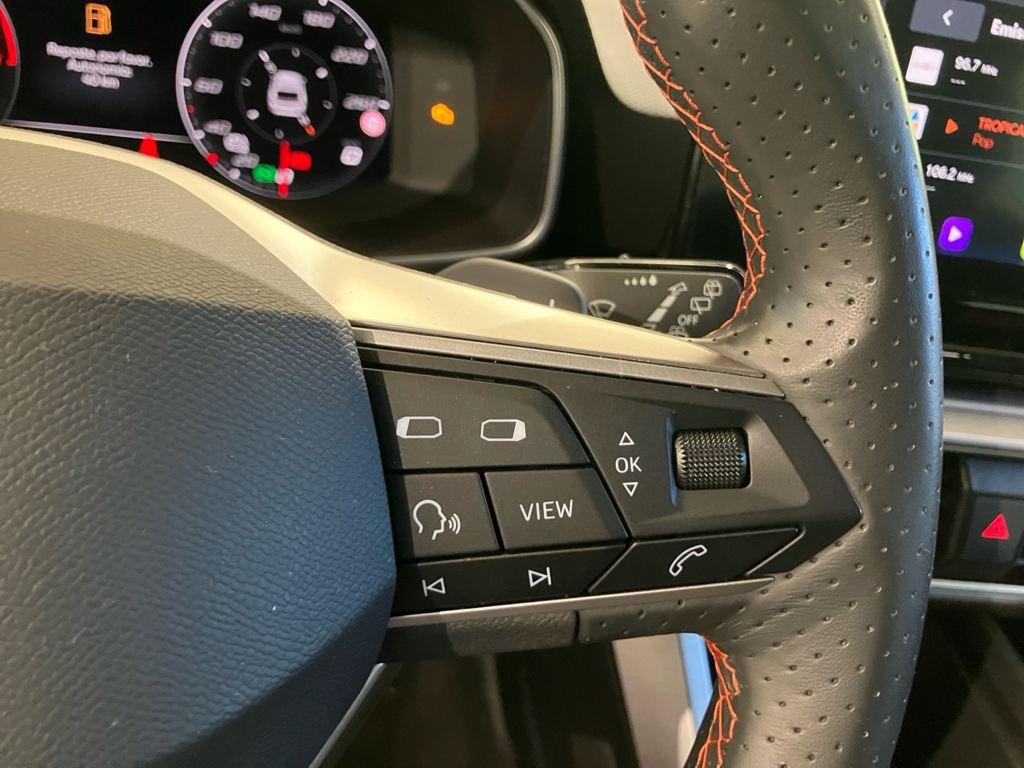 SEAT León ST 1.5 eTSI S&S FR Special Edition Vision DSG 110 kW (150 CV) - 9