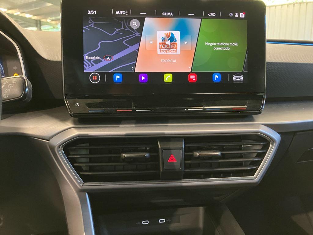 SEAT León ST 1.5 eTSI S&S FR Special Edition Vision DSG 110 kW (150 CV) - 10