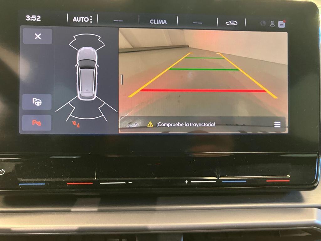 SEAT León ST 1.5 eTSI S&S FR Special Edition Vision DSG 110 kW (150 CV) - 11