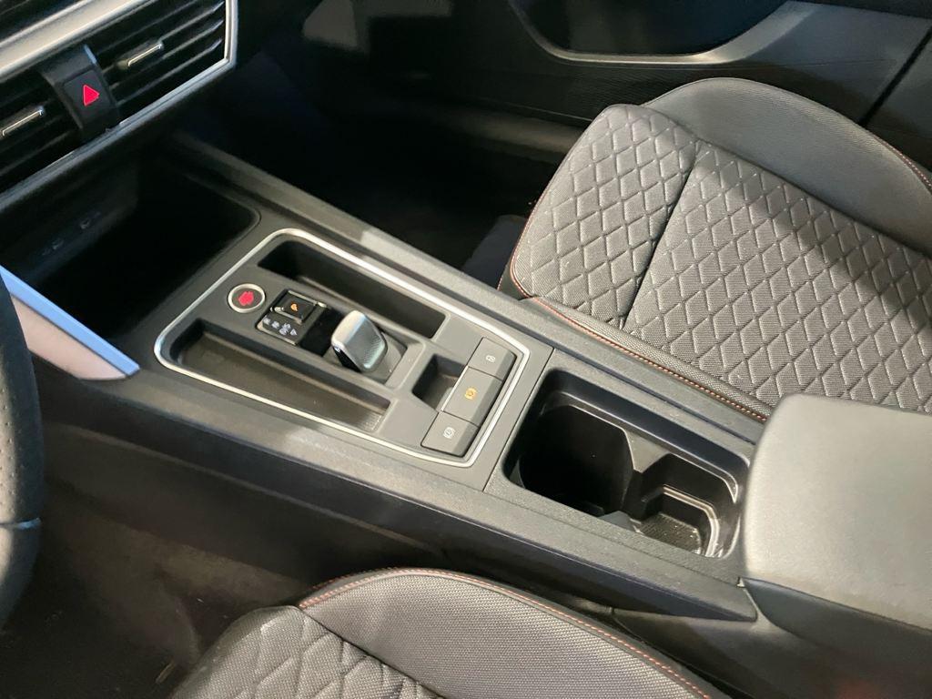 SEAT León ST 1.5 eTSI S&S FR Special Edition Vision DSG 110 kW (150 CV) - 12