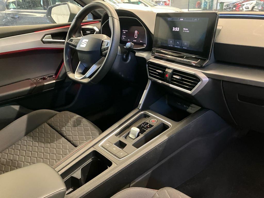 SEAT León ST 1.5 eTSI S&S FR Special Edition Vision DSG 110 kW (150 CV) - 16