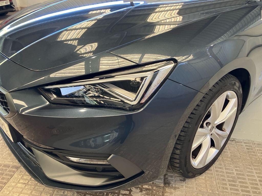 SEAT León ST 1.5 eTSI S&S FR Special Edition Vision DSG 110 kW (150 CV) - 19