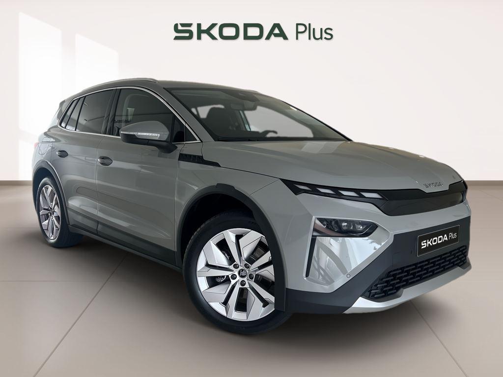 Skoda Elroq 60 63 kWh 150 kW (204 CV) - 0