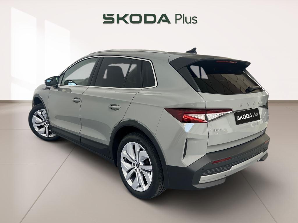 Skoda Elroq 60 63 kWh 150 kW (204 CV) - 1
