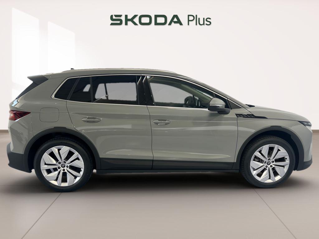 Skoda Elroq 60 63 kWh 150 kW (204 CV) - 2