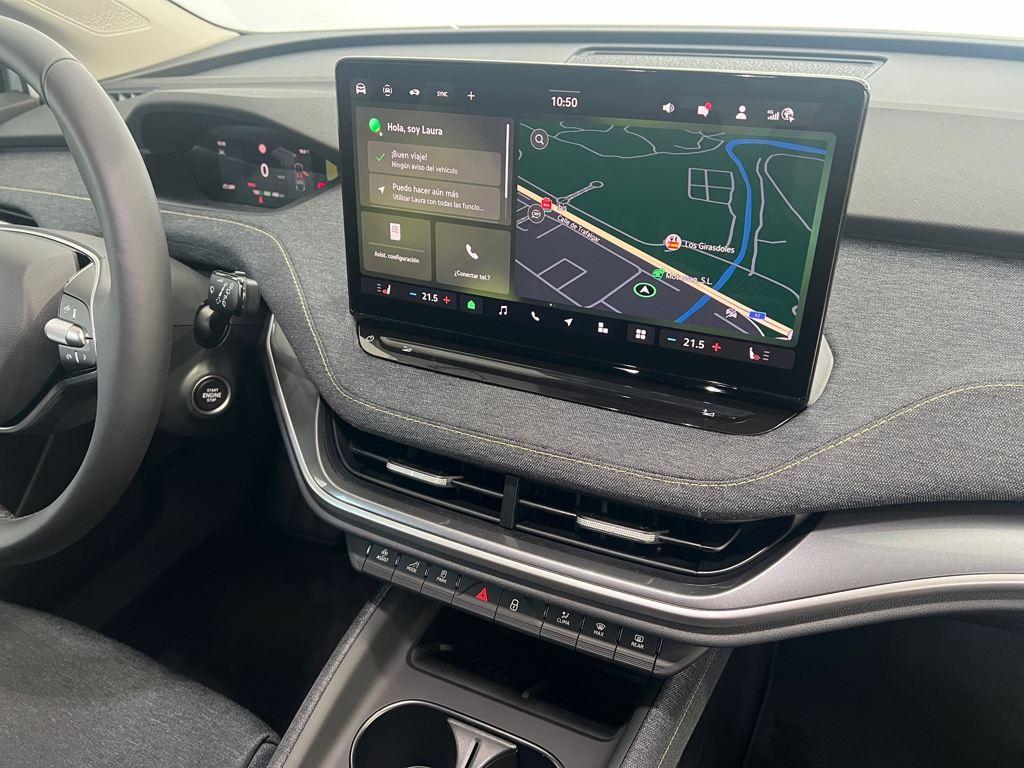 Skoda Elroq 60 63 kWh 150 kW (204 CV) - 11