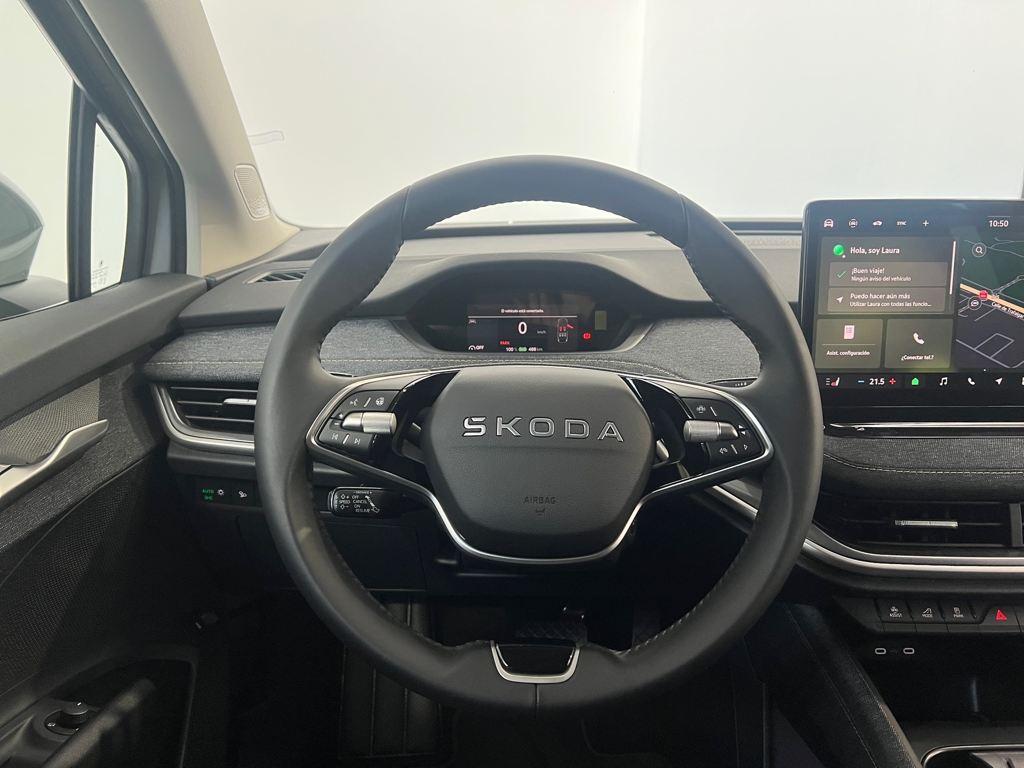 Skoda Elroq 60 63 kWh 150 kW (204 CV) - 13