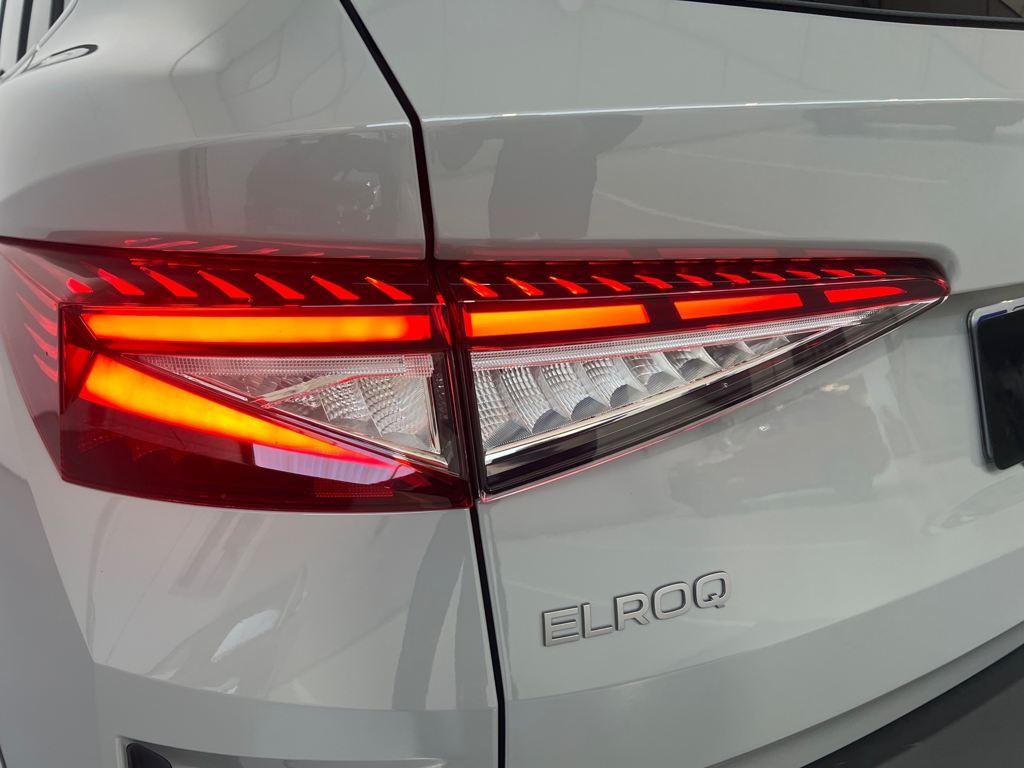 Skoda Elroq 60 63 kWh 150 kW (204 CV) - 15