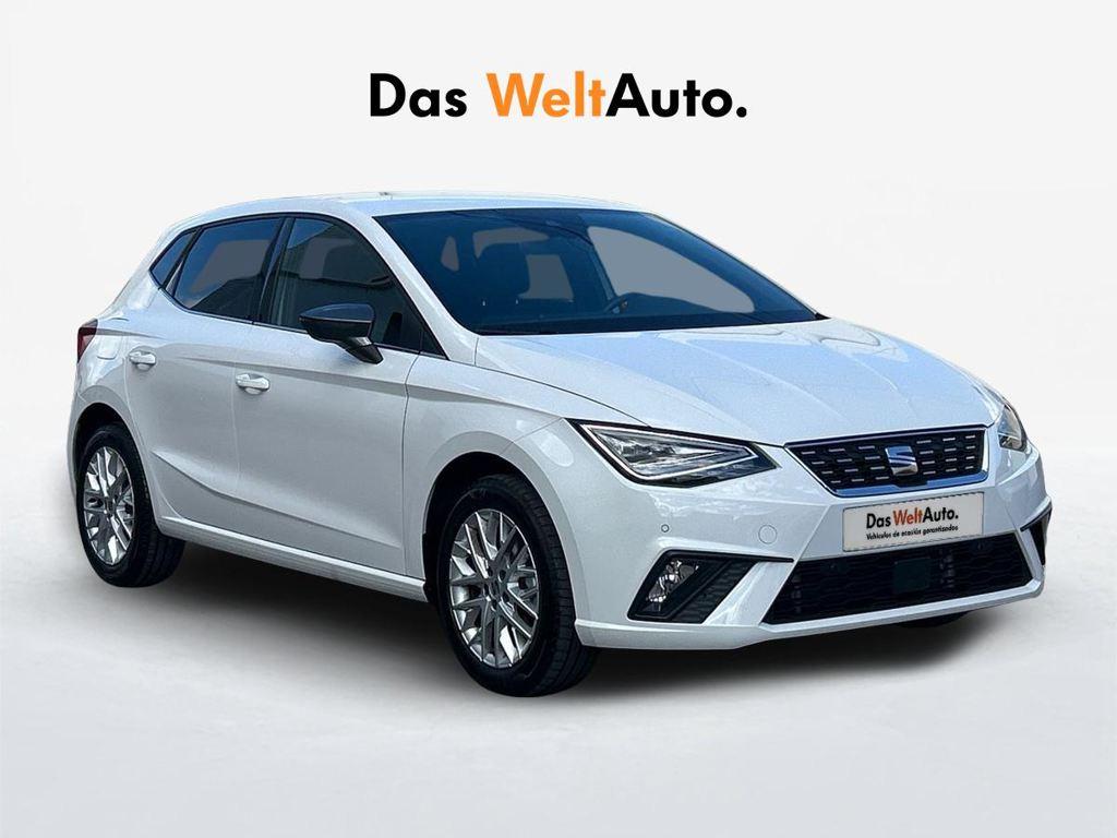 SEAT Ibiza 1.0 TSI Xcellence 85 kW (115 CV) - 0