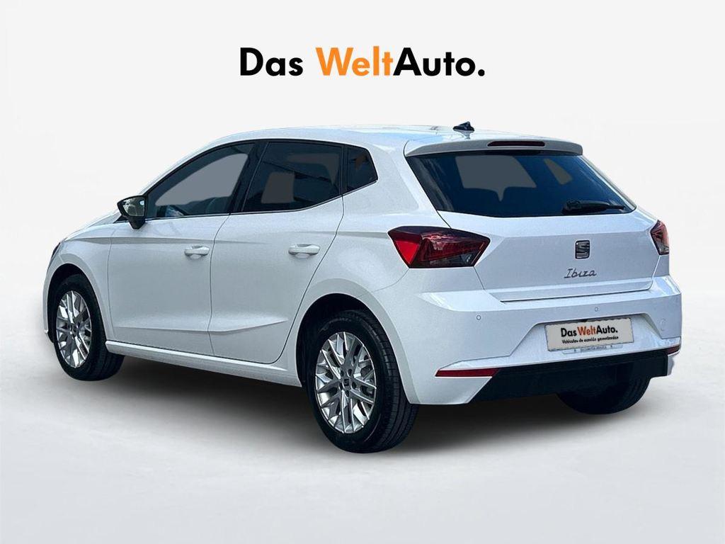 SEAT Ibiza 1.0 TSI Xcellence 85 kW (115 CV) - 1
