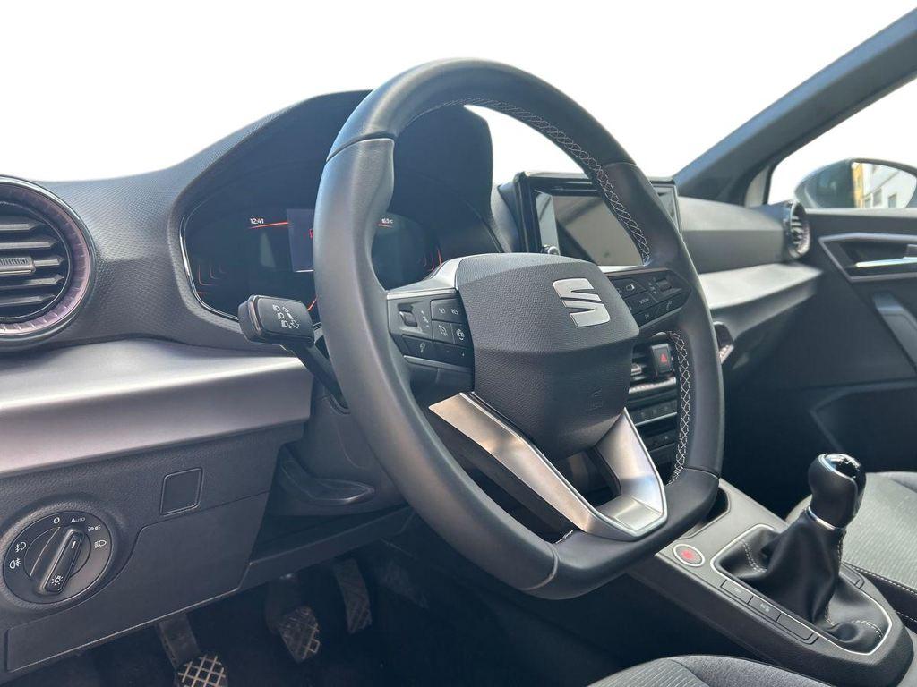 SEAT Ibiza 1.0 TSI Xcellence 85 kW (115 CV) - 8