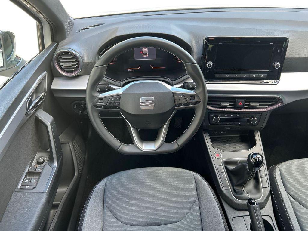 SEAT Ibiza 1.0 TSI Xcellence 85 kW (115 CV) - 9