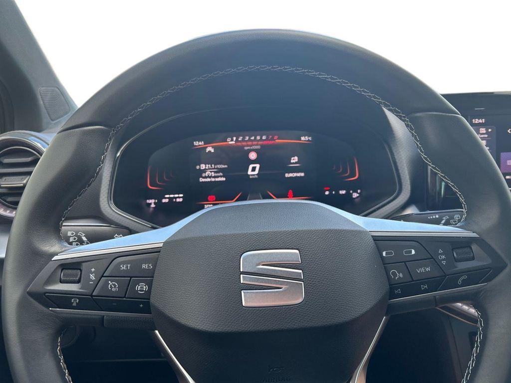 SEAT Ibiza 1.0 TSI Xcellence 85 kW (115 CV) - 10