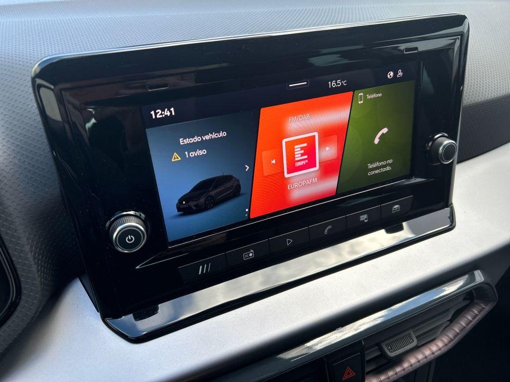 SEAT Ibiza 1.0 TSI Xcellence 85 kW (115 CV) - 14