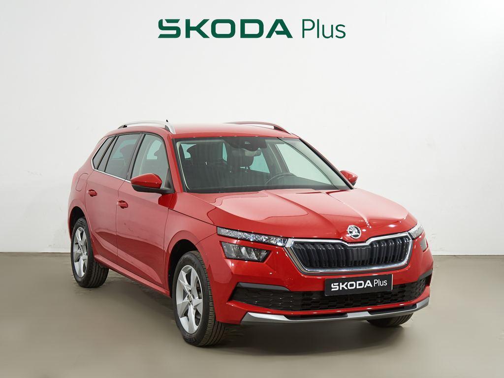 Skoda Kamiq 1.0 TSI Ambition DSG 81 kW (110 CV) - 0