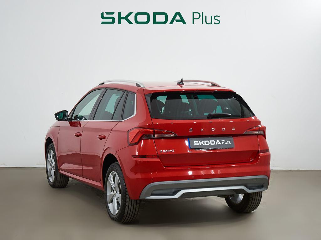 Skoda Kamiq 1.0 TSI Ambition DSG 81 kW (110 CV) - 1
