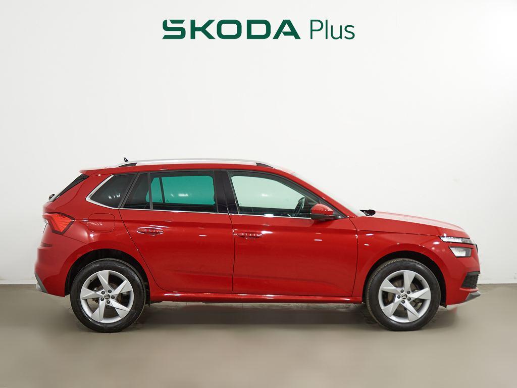 Skoda Kamiq 1.0 TSI Ambition DSG 81 kW (110 CV) - 2