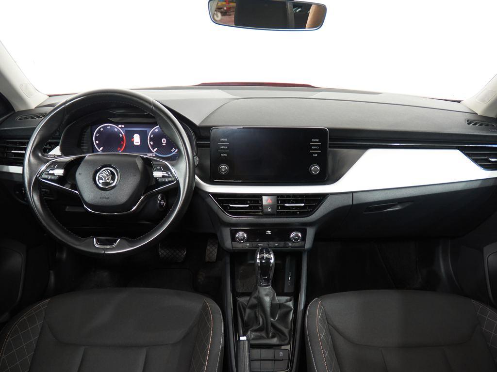 Skoda Kamiq 1.0 TSI Ambition DSG 81 kW (110 CV) - 3