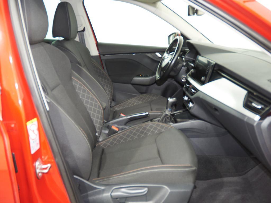 Skoda Kamiq 1.0 TSI Ambition DSG 81 kW (110 CV) - 4