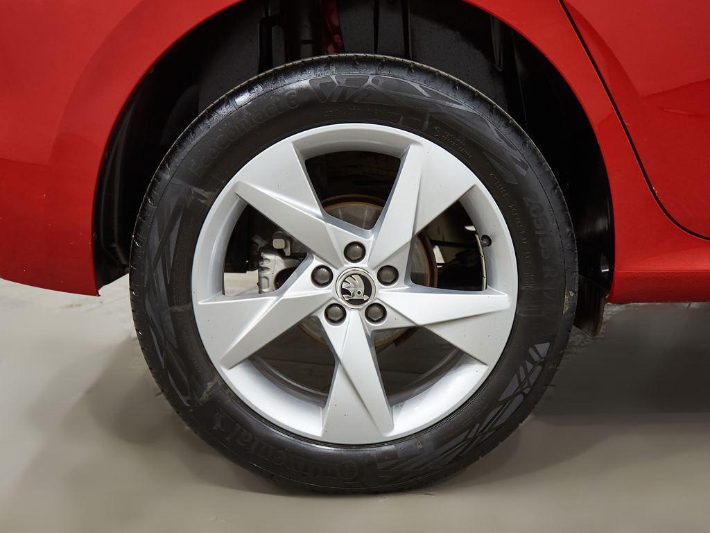 Skoda Kamiq 1.0 TSI Ambition DSG 81 kW (110 CV) - 7