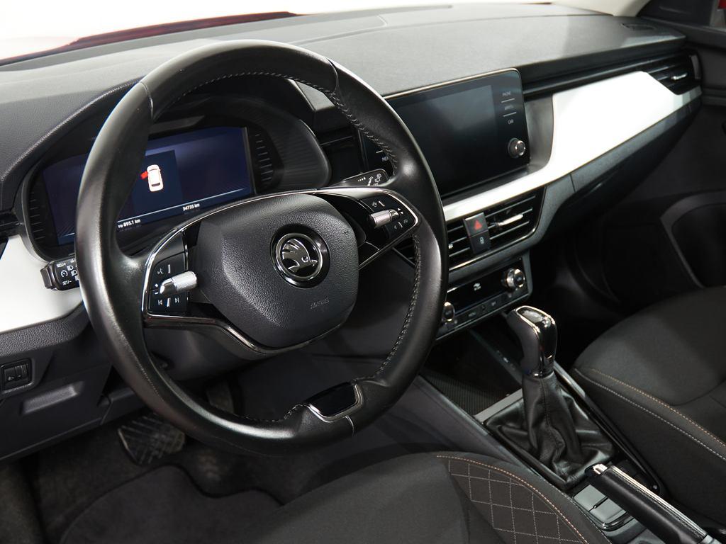 Skoda Kamiq 1.0 TSI Ambition DSG 81 kW (110 CV) - 8