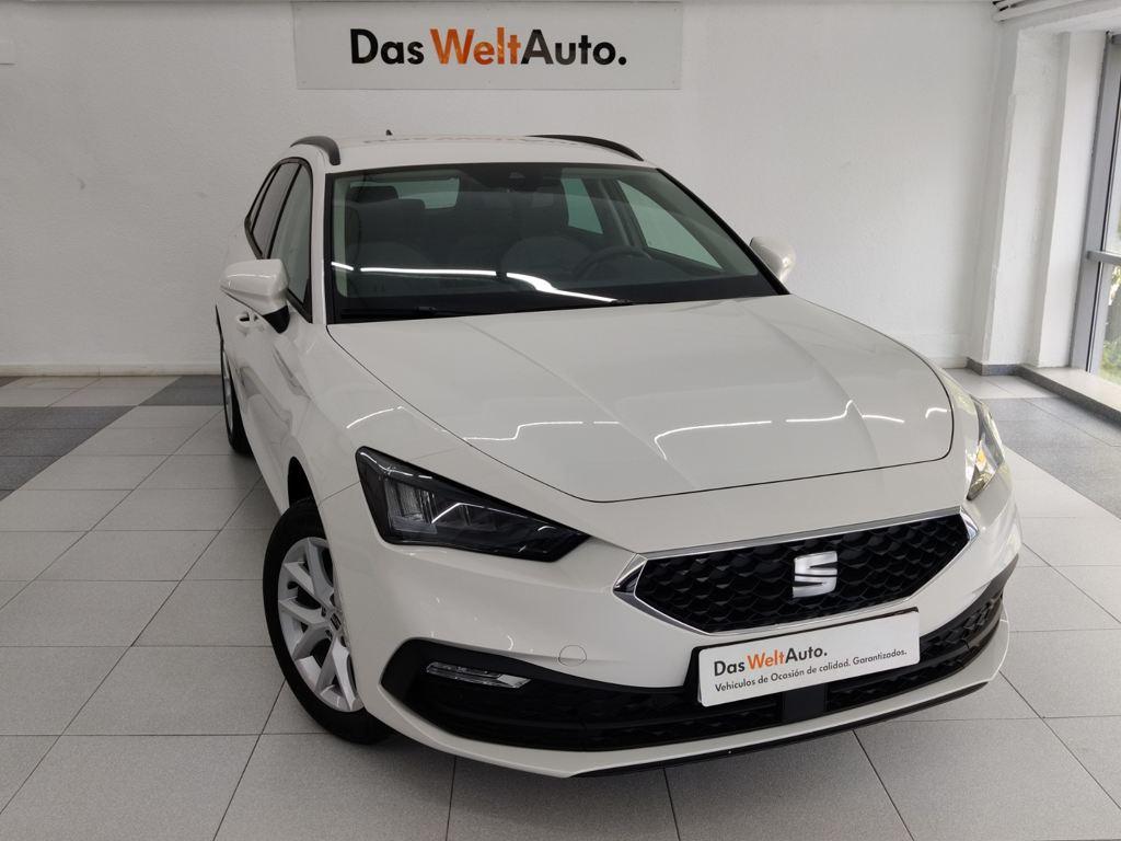 SEAT León ST 1.5 eTSI Style 25 Aniversario DSG 85 kW (116 CV) - 0