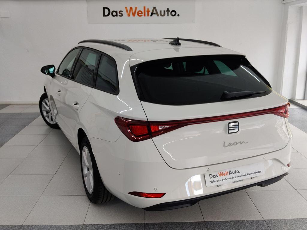 SEAT León ST 1.5 eTSI Style 25 Aniversario DSG 85 kW (116 CV) - 1