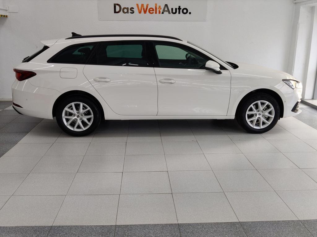 SEAT León ST 1.5 eTSI Style 25 Aniversario DSG 85 kW (116 CV) - 2