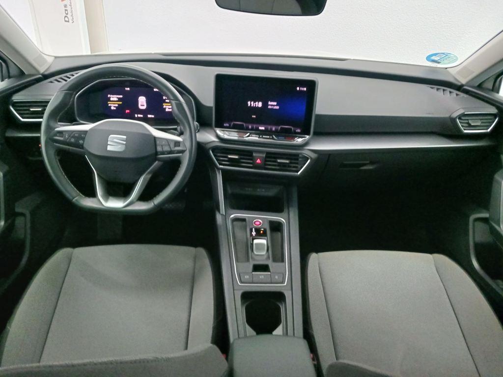 SEAT León ST 1.5 eTSI Style 25 Aniversario DSG 85 kW (116 CV) - 3
