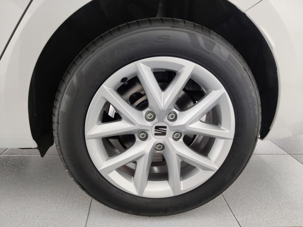 SEAT León ST 1.5 eTSI Style 25 Aniversario DSG 85 kW (116 CV) - 7