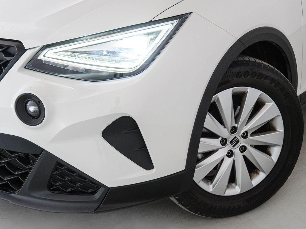 SEAT Arona 1.0 TSI Style XM DSG 85 kW (115 CV) - 17
