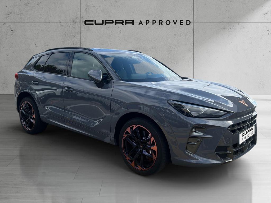 CUPRA Terramar 2.0 TSI VZ DSG 4 Drive 195 kW (265 CV) - 0