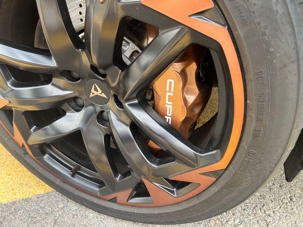 CUPRA Terramar 2.0 TSI VZ DSG 4 Drive 195 kW (265 CV) - 17