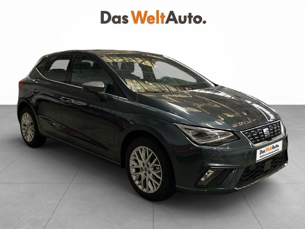 SEAT Ibiza 1.0 TSI Special Edition 85 kW (115 CV) - 0
