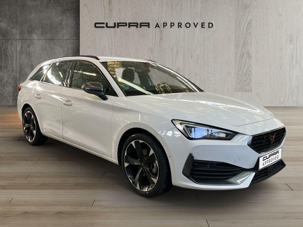 CUPRA Leon Sportstourer 1.5 eTSI Tech Edition DSG 110 kW (150 CV) - 0