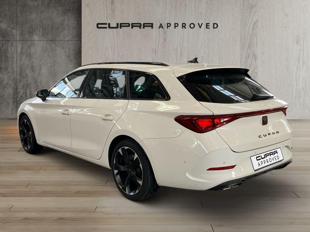CUPRA Leon Sportstourer 1.5 eTSI Tech Edition DSG 110 kW (150 CV) - 1